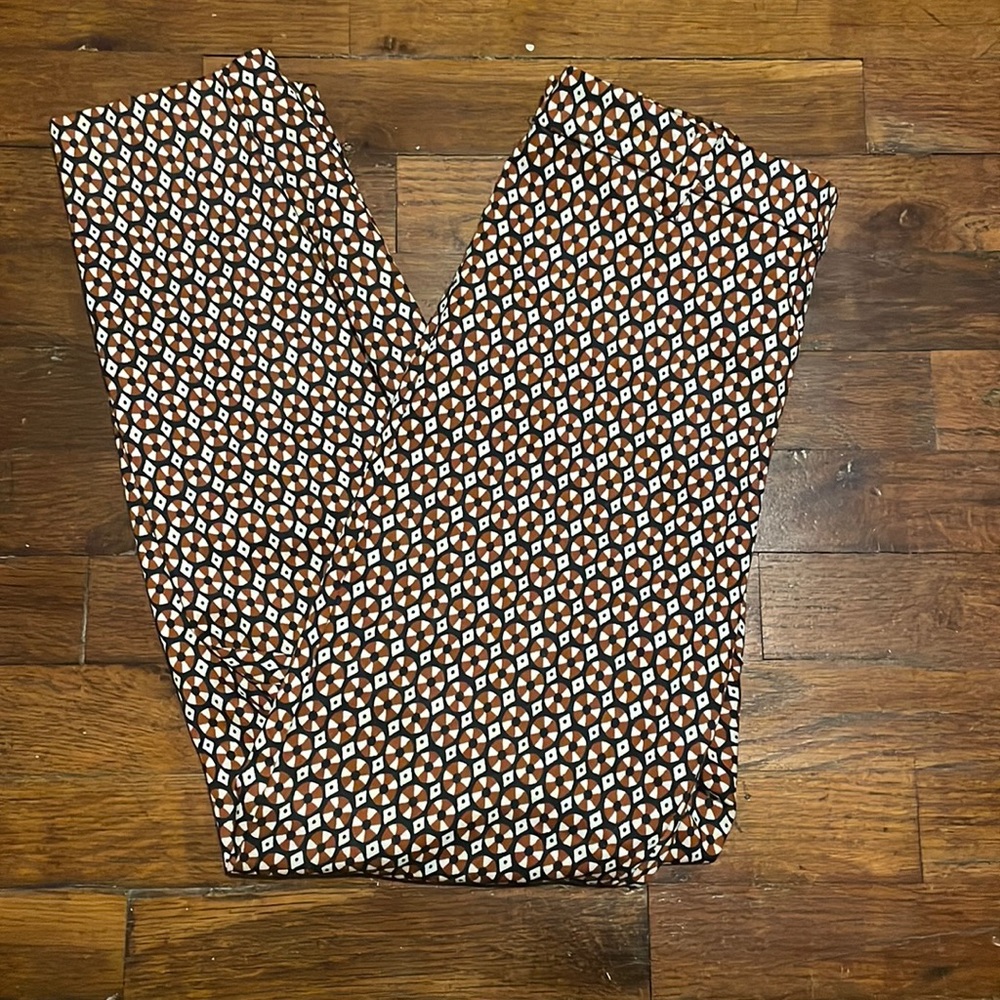 NWOT Women’s H&M Slim Cropped Dress Pants
